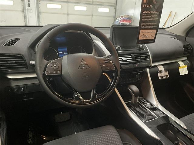 new 2025 Mitsubishi Eclipse Cross car, priced at $27,262