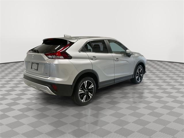 new 2025 Mitsubishi Eclipse Cross car, priced at $27,262