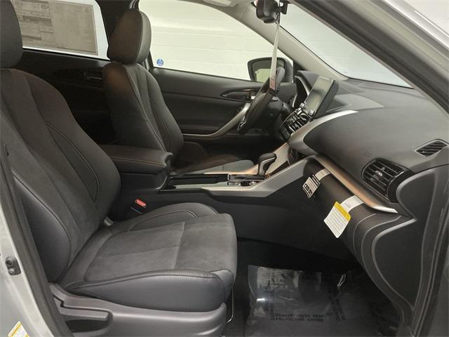 new 2025 Mitsubishi Eclipse Cross car, priced at $27,262