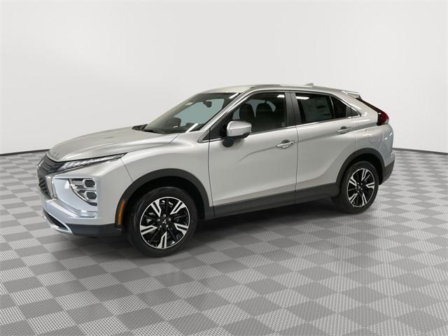 new 2025 Mitsubishi Eclipse Cross car, priced at $27,262