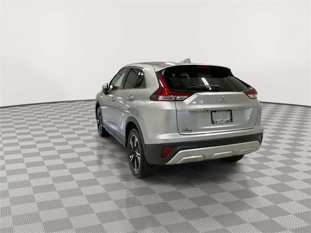 new 2025 Mitsubishi Eclipse Cross car, priced at $27,262