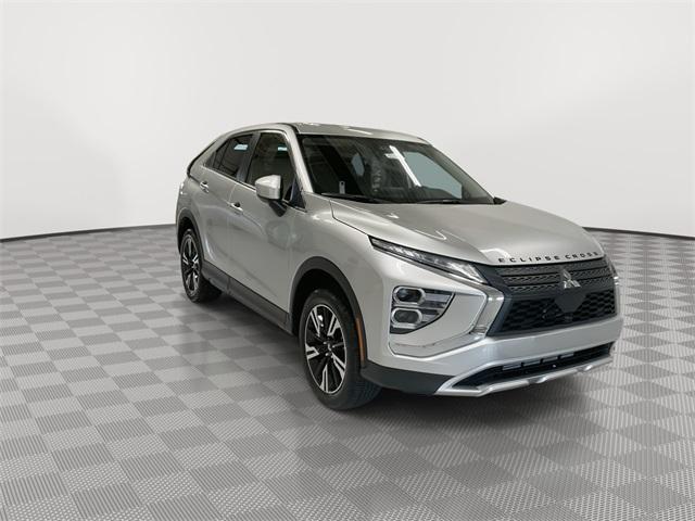 new 2025 Mitsubishi Eclipse Cross car, priced at $27,262