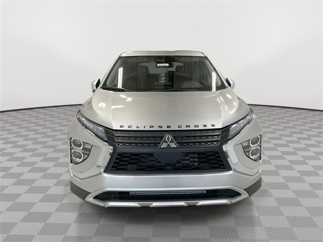 new 2025 Mitsubishi Eclipse Cross car, priced at $27,262