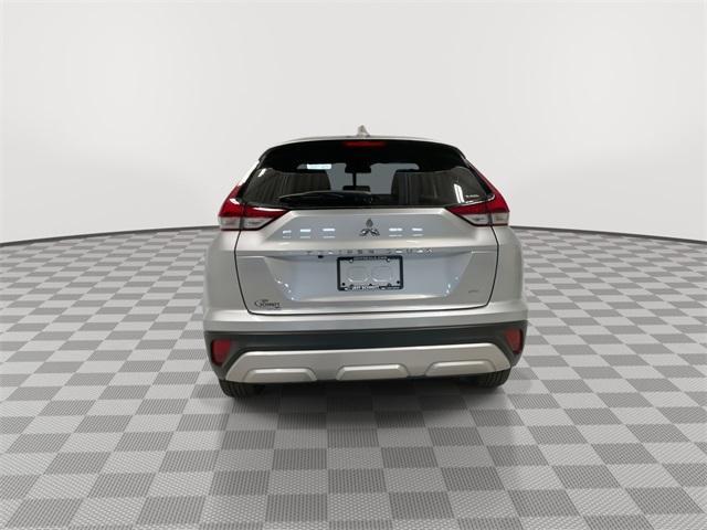 new 2025 Mitsubishi Eclipse Cross car, priced at $27,262