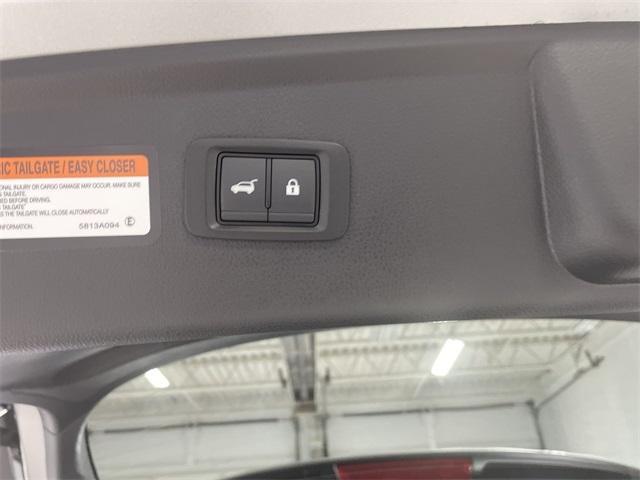 new 2025 Mitsubishi Eclipse Cross car, priced at $27,262