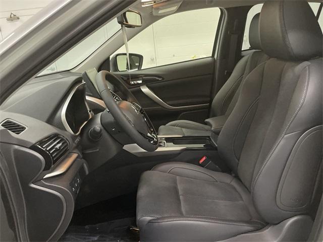 new 2025 Mitsubishi Eclipse Cross car, priced at $27,262