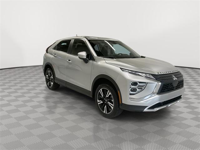 new 2025 Mitsubishi Eclipse Cross car, priced at $27,262
