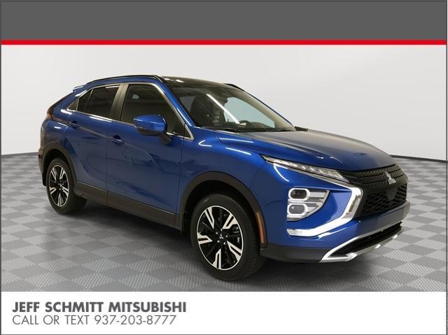 new 2024 Mitsubishi Eclipse Cross car, priced at $27,355