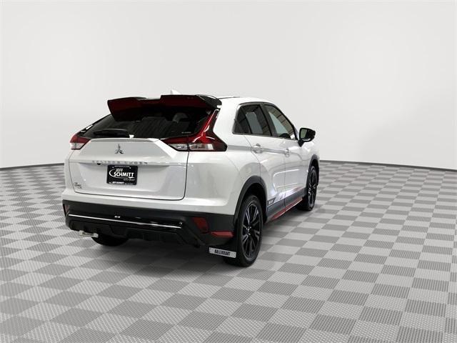 new 2024 Mitsubishi Eclipse Cross car, priced at $30,400
