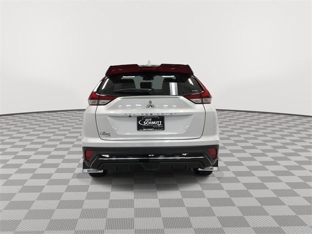 new 2024 Mitsubishi Eclipse Cross car, priced at $30,400