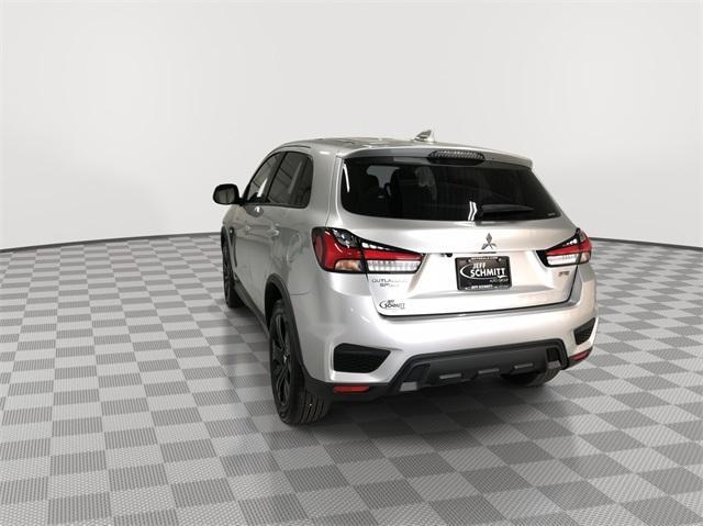 new 2024 Mitsubishi Outlander Sport car, priced at $25,830