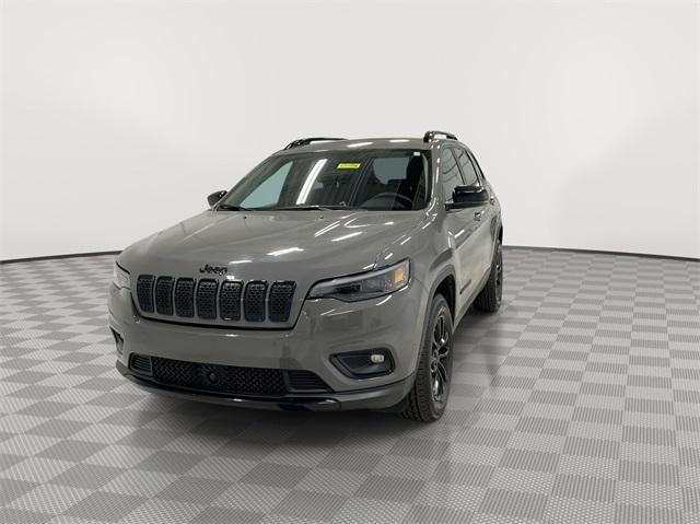 used 2023 Jeep Cherokee car, priced at $23,172