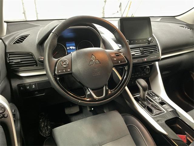 used 2024 Mitsubishi Eclipse Cross car, priced at $22,428