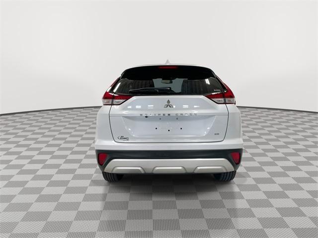 used 2024 Mitsubishi Eclipse Cross car, priced at $22,428