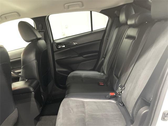used 2024 Mitsubishi Eclipse Cross car, priced at $22,428