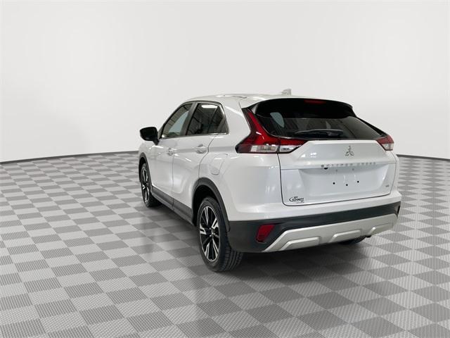 used 2024 Mitsubishi Eclipse Cross car, priced at $22,428