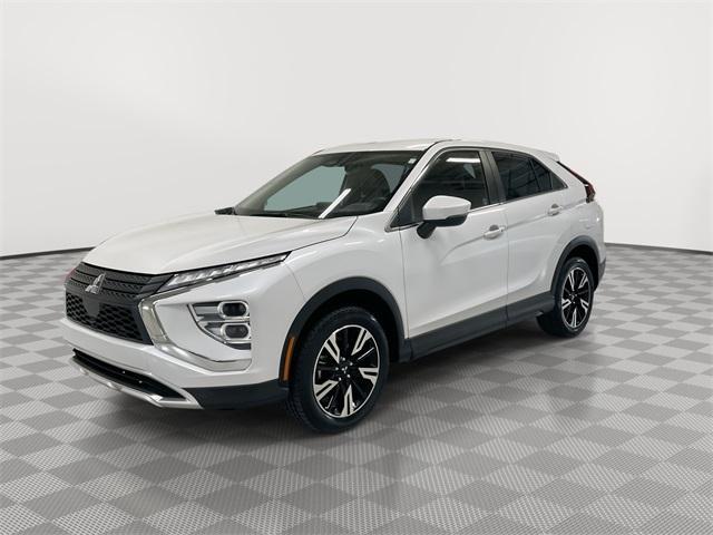 used 2024 Mitsubishi Eclipse Cross car, priced at $22,428