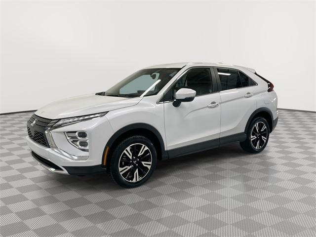 used 2024 Mitsubishi Eclipse Cross car, priced at $22,428