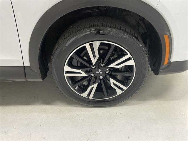 used 2024 Mitsubishi Eclipse Cross car, priced at $22,428