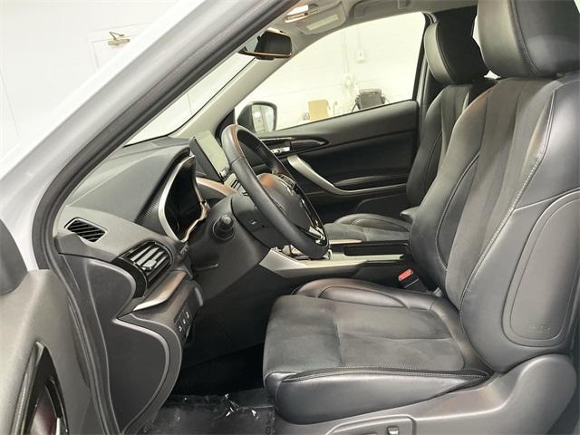 used 2024 Mitsubishi Eclipse Cross car, priced at $22,428