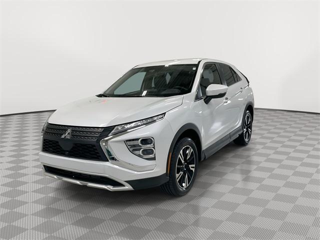used 2024 Mitsubishi Eclipse Cross car, priced at $22,428