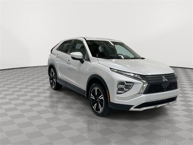 used 2024 Mitsubishi Eclipse Cross car, priced at $22,428
