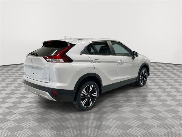 used 2024 Mitsubishi Eclipse Cross car, priced at $22,428