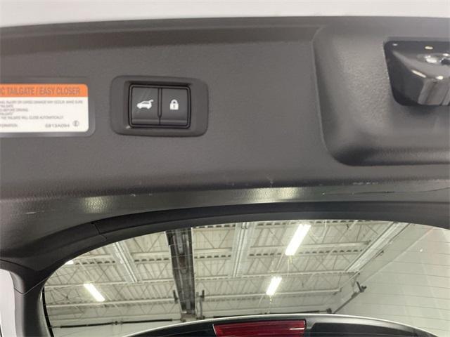used 2024 Mitsubishi Eclipse Cross car, priced at $22,428