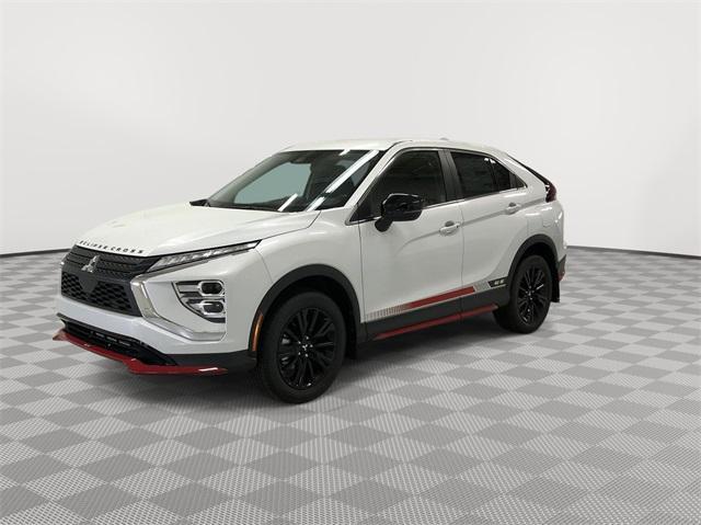 new 2024 Mitsubishi Eclipse Cross car, priced at $27,340