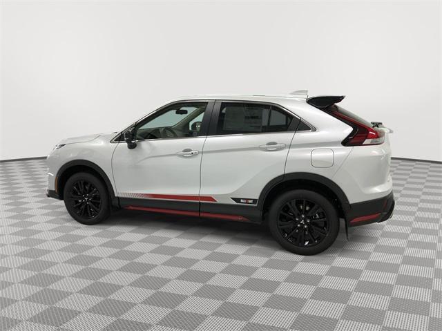 new 2024 Mitsubishi Eclipse Cross car, priced at $27,660