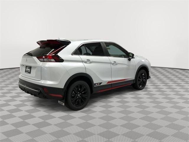 new 2024 Mitsubishi Eclipse Cross car, priced at $27,340