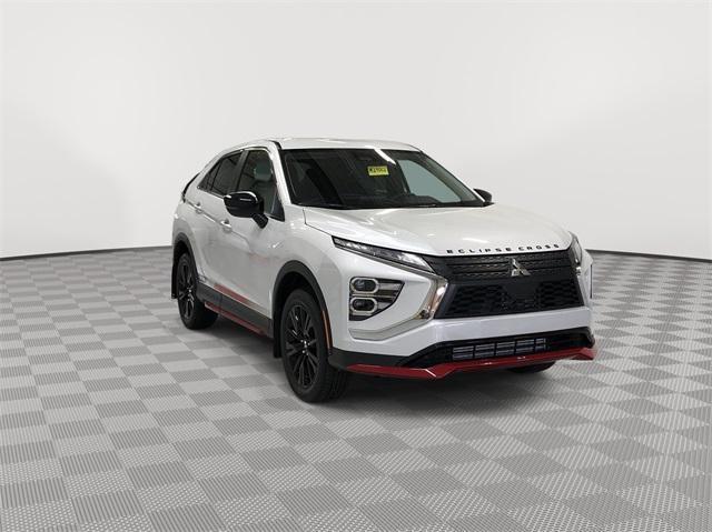 new 2024 Mitsubishi Eclipse Cross car, priced at $27,340