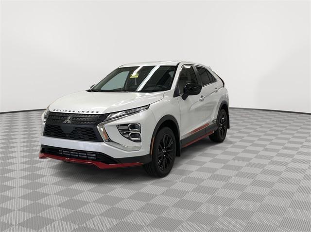 new 2024 Mitsubishi Eclipse Cross car, priced at $27,340