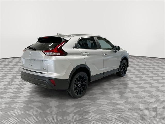 new 2025 Mitsubishi Eclipse Cross car, priced at $25,386