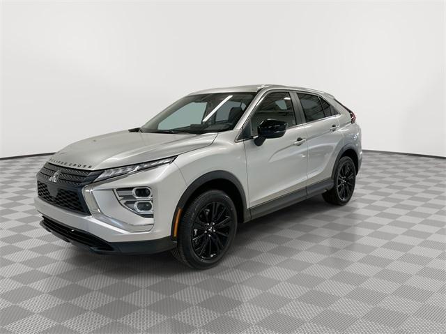 new 2025 Mitsubishi Eclipse Cross car, priced at $28,136