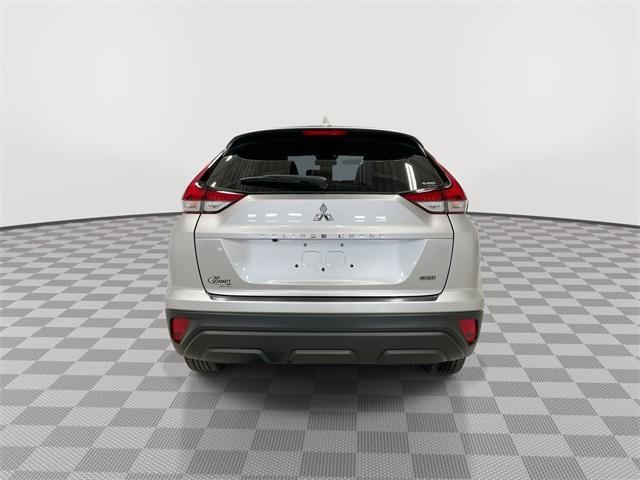 new 2025 Mitsubishi Eclipse Cross car, priced at $25,386