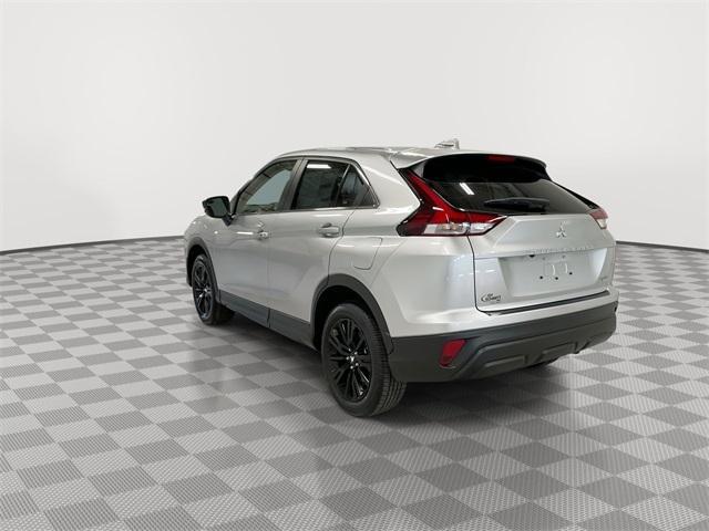 new 2025 Mitsubishi Eclipse Cross car, priced at $25,386