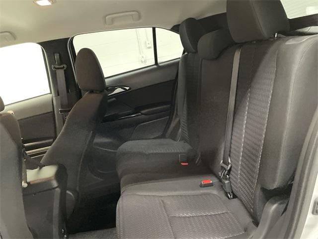 new 2025 Mitsubishi Eclipse Cross car, priced at $25,386