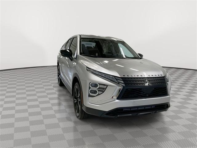 new 2025 Mitsubishi Eclipse Cross car, priced at $28,136