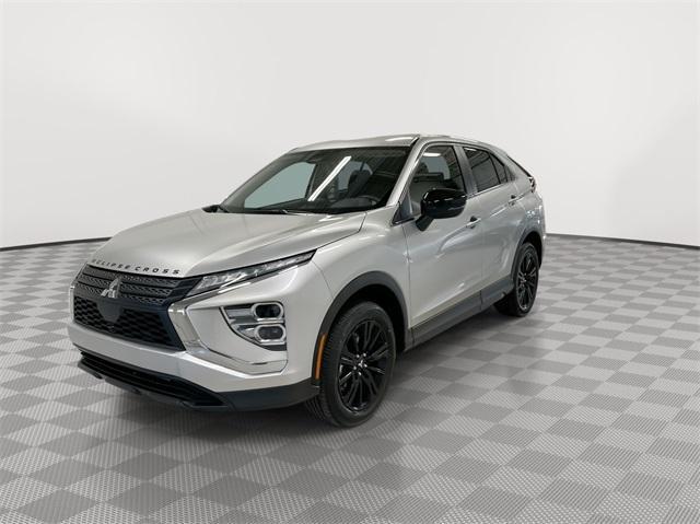 new 2025 Mitsubishi Eclipse Cross car, priced at $28,136