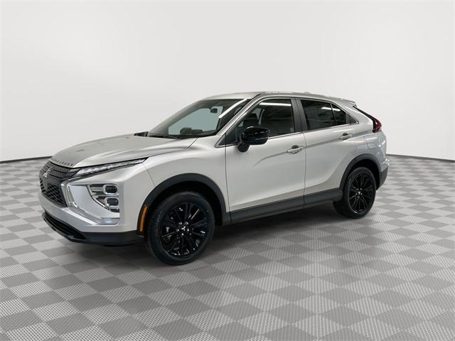 new 2025 Mitsubishi Eclipse Cross car, priced at $25,386