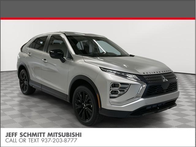 new 2025 Mitsubishi Eclipse Cross car, priced at $28,136