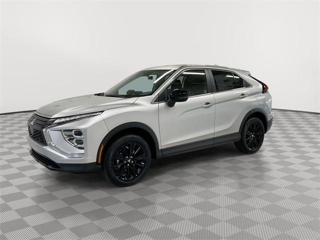 new 2025 Mitsubishi Eclipse Cross car, priced at $28,136