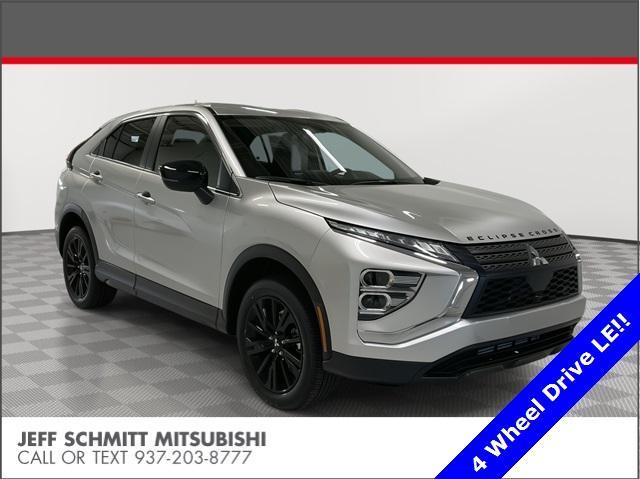 new 2025 Mitsubishi Eclipse Cross car, priced at $25,386