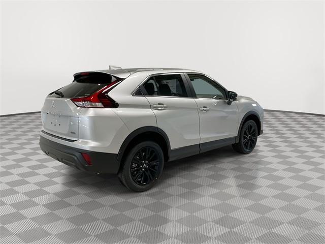 new 2025 Mitsubishi Eclipse Cross car, priced at $25,386
