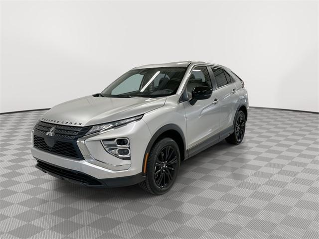 new 2025 Mitsubishi Eclipse Cross car, priced at $25,386