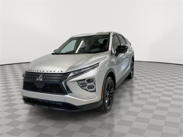 new 2025 Mitsubishi Eclipse Cross car, priced at $28,136