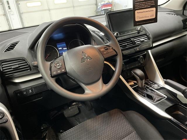 new 2025 Mitsubishi Eclipse Cross car, priced at $25,386