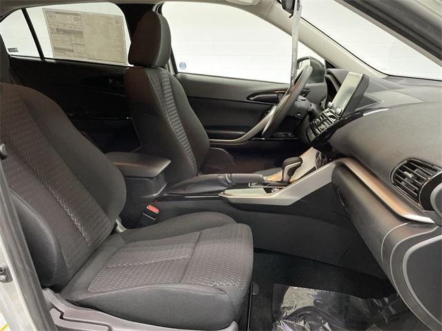 new 2025 Mitsubishi Eclipse Cross car, priced at $25,386