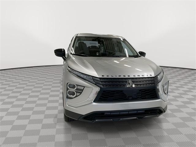 new 2025 Mitsubishi Eclipse Cross car, priced at $28,136